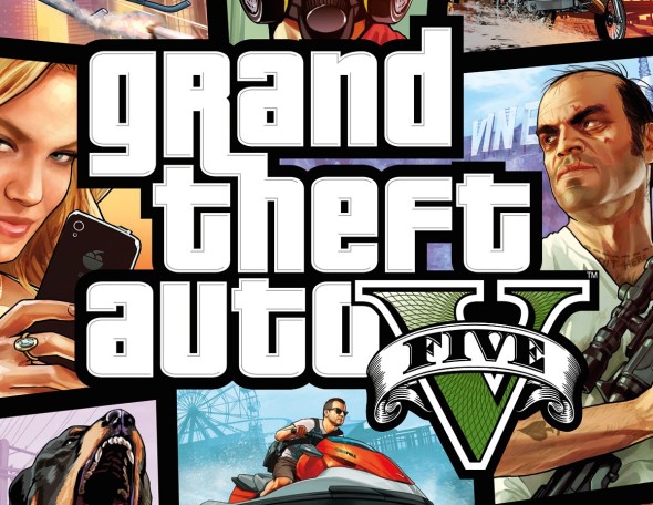 Grand Theft Auto V – Lock Gamer Hardware