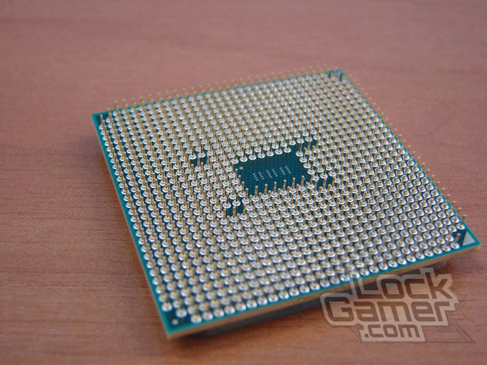 AMD A10 6700 processador pin