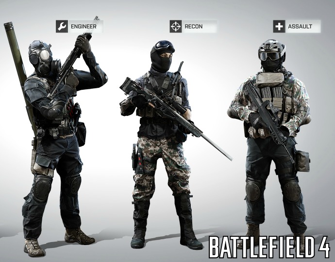 Guia] Battlefield 4 “beta” – Dicas importanes para iniciantes – Lock Gamer  Hardware