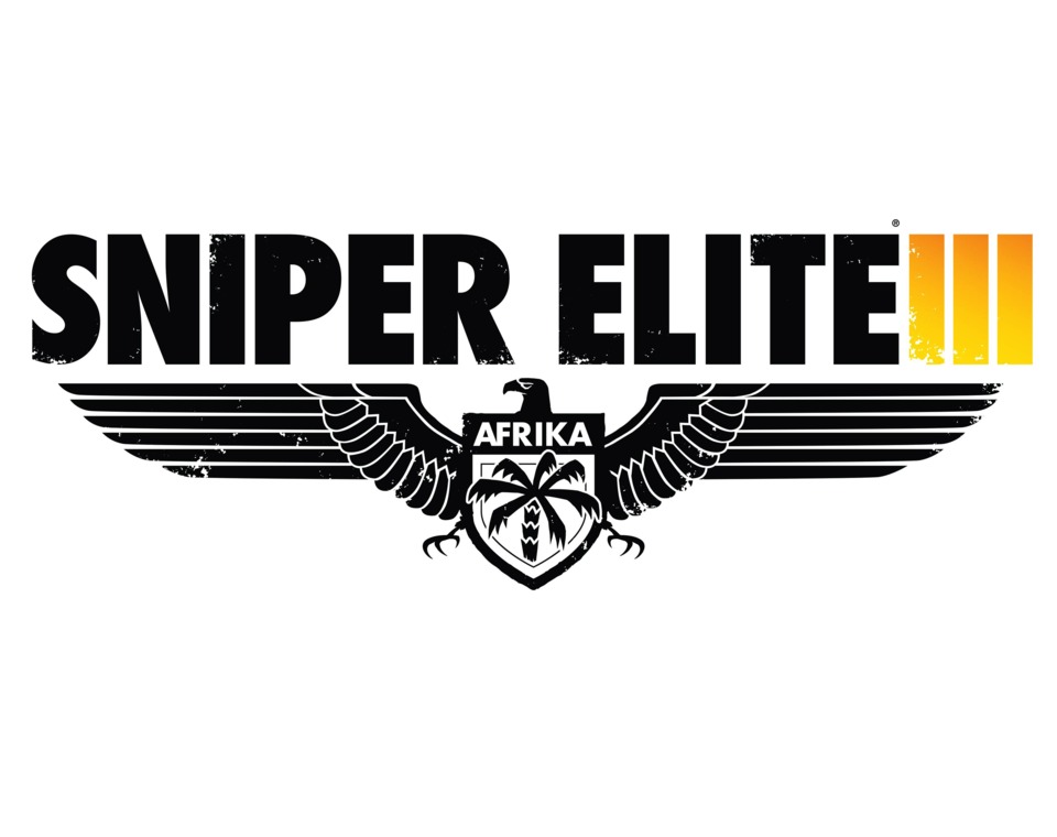 Sniper Elite 3 logo oficial