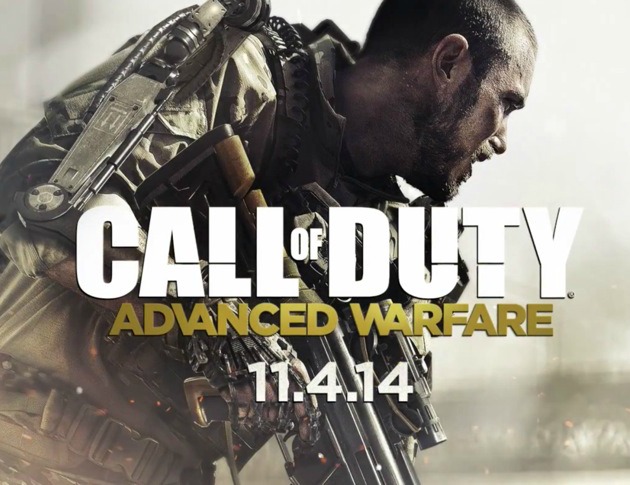 O ator Kevin Spacey participa do game Call of Duty: Advanced