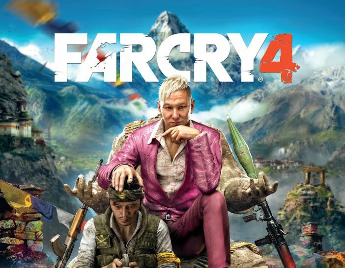 Revelado os requisitos do jogo Far Cry 4 