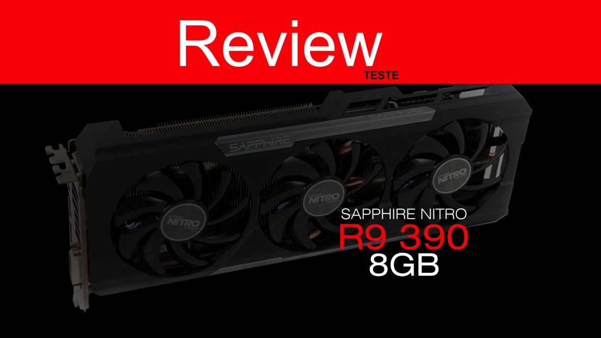 review r9 390_benchmarks_testes