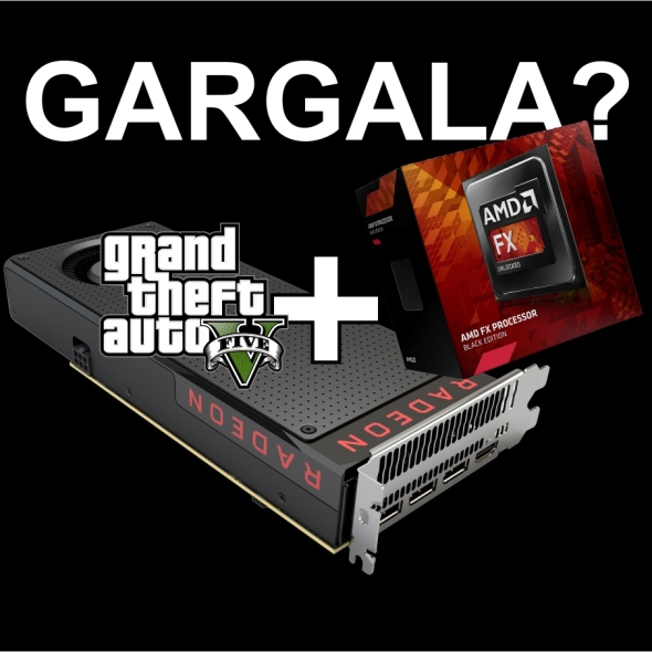 Confira se seu PC roda: GTA V – Lock Gamer Hardware